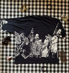 Unique Graphic  T-Shirt