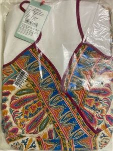 Aarke Ritu KumarStrappy Paisley Print A-line Dress