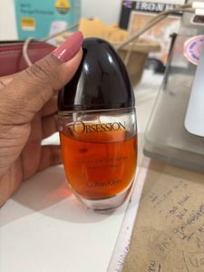 Calvin Klein Obsession Perfume