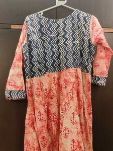 Stylish Printed Kurta