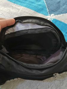 Nike Black Fanny Pack