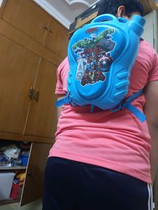 3 Water Gun Backpacks - Fun Summer Toy