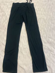 Black Lounge Pants