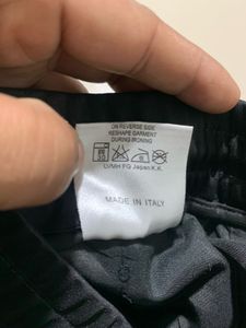 Loewe Black Shorts