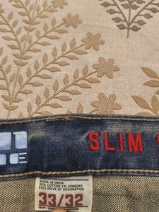 Urban Pipeline Slim Straight Jeans