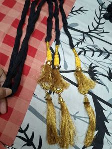 Bohemian Tassel Garland