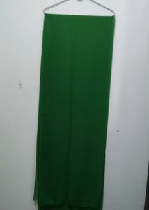 Green Floral print Kurta Pajama Dupatta Set