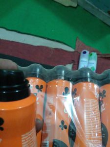 Spinz Orange Zest Perfumed Deo