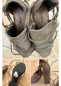 Call It Spring / Aldo Block Heels