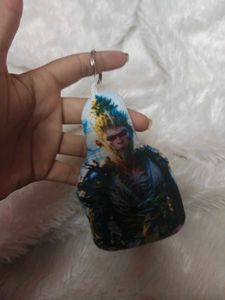 Character Keychain