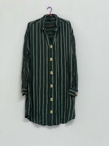 Elegant Striped Kurta/ dress