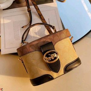 COACH**GEORGIE CROSSBODY SLING BAG WD BOX