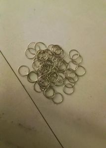 Jump ring For Jwellery Making