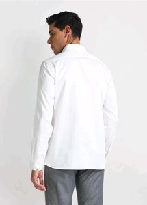ARROW OXFORD  Classic White primium shirt