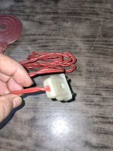 Vintage Foot Pedal Sewing Machine Controller