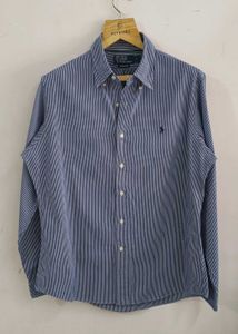 Polo Ralph Lauren Striped Button-Down Shirt