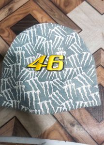 Stylish Patterned Beanie