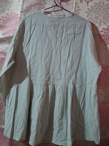 Elegant Embroidered Top