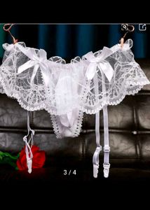 Sexy Lace Lingerie Set