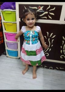 Baby Girl (6) Frocks Combo
