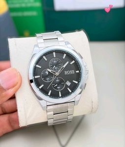 Hugo Boss Chronograph Watch