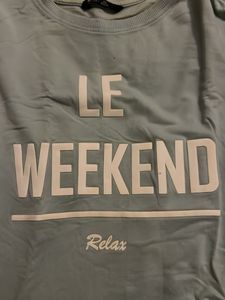 New Sweatshirt