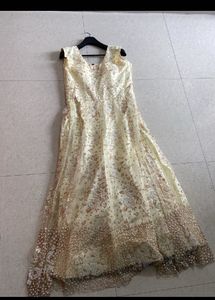 Elegant Ethnic Gown