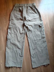 Womens Cargo Pants
