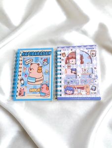 Cute Stationery Notebook