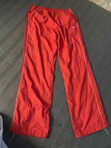 Red Trouser