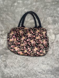 Floral Handbag