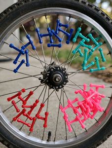 Assorted Plastic Dowels for Crafts