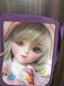3D Barbie Sidebag 🎀💝