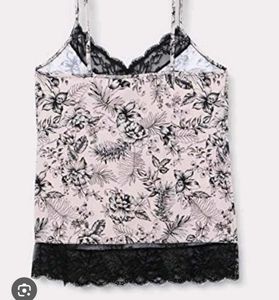 Very Beautiful And Comfortabl Cami & Brief