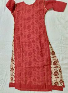 🌸 Stylish Double Layer Kurta 🌸