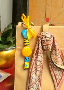 ☀️ summer theme bag charm