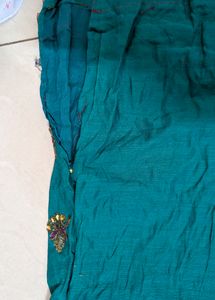 Kundan Work Kurti