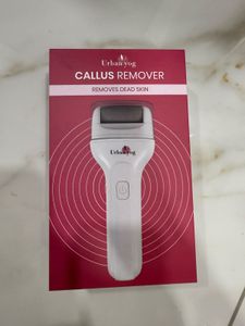 Urban Yog Electric Callus Remover