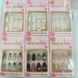 Press On Nails Set