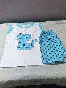 Kids t Shirt Shorts Set