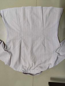 Lavender shirt(H&amp;M)