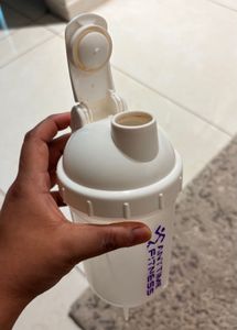 Set of 2 Protein Shaker Bottles