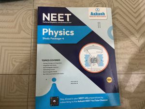 NEET Physics Study Package-1