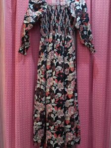 Casual Maxi Dress