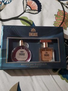 Engage Luxury Perfume Gift Set