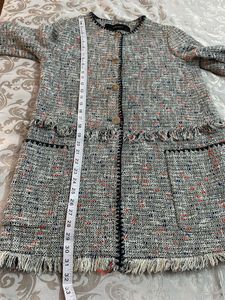 Zara Tweed Jacket