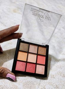 Kiss Beauty Eye Shadow Kit