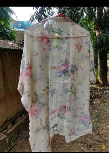 Floral Cardigan