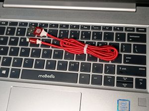 moBeeTa 2in1 reverse cable for ios and Android