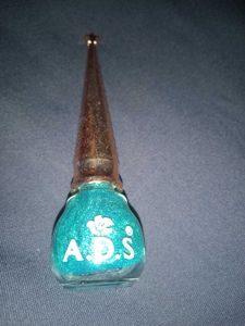 Green Eyeliner